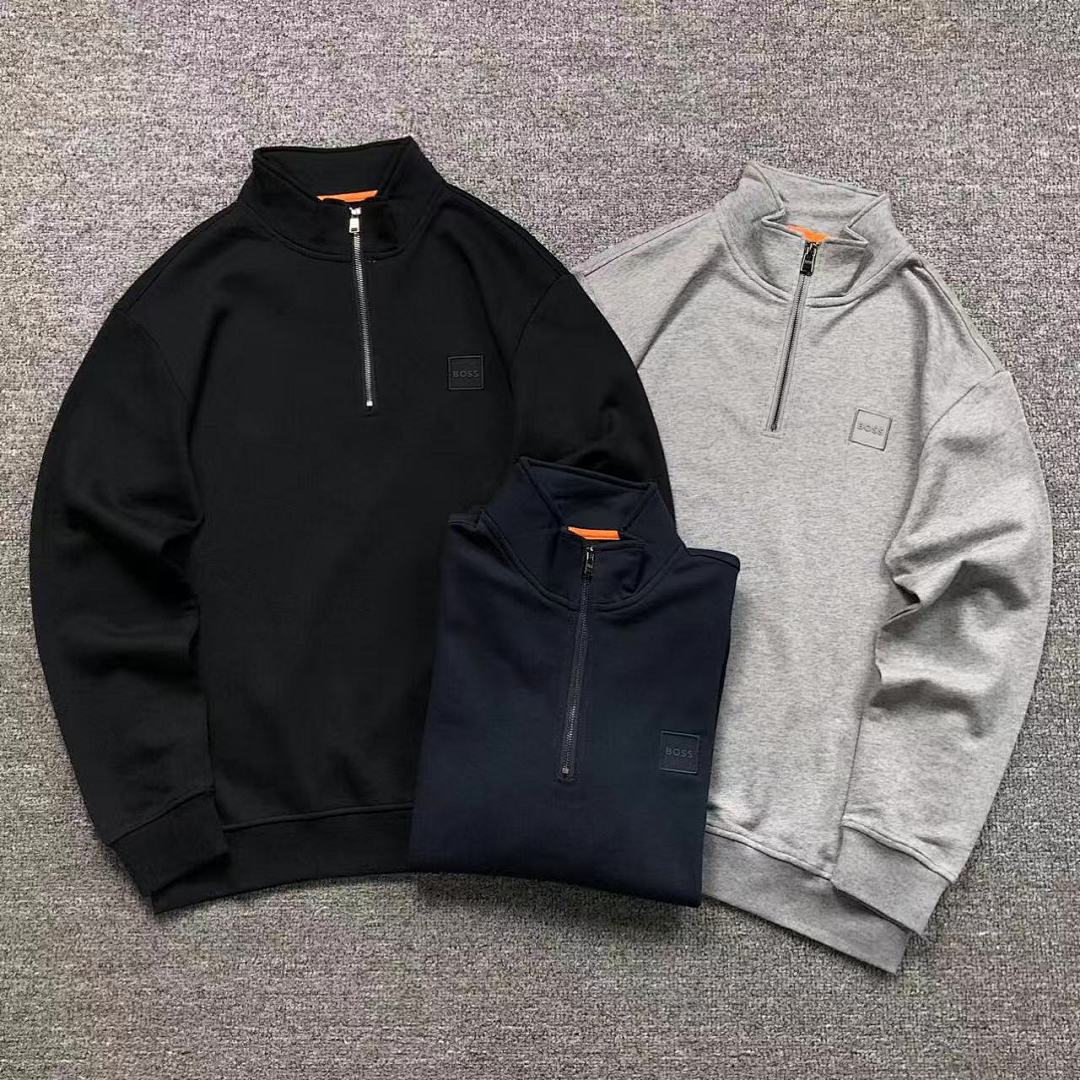 Hugo Boss 128 H⭐G⭐ B⭐⭐S HOODIE 3112290403 (Im 170Cm 60Kg I Wear Size L In The Phot)