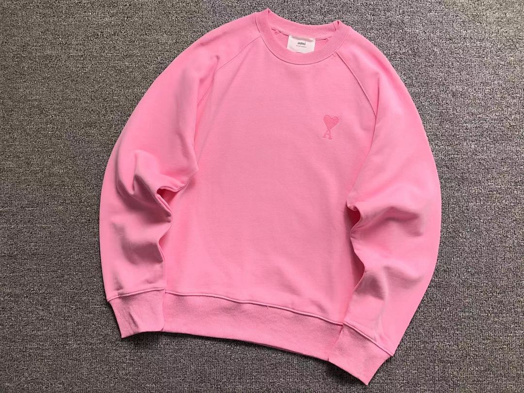AMI 108 AMI HOODIE 59060288 (Im 170Cm 60Kg I Wear Size M In The Phot) - Image 15