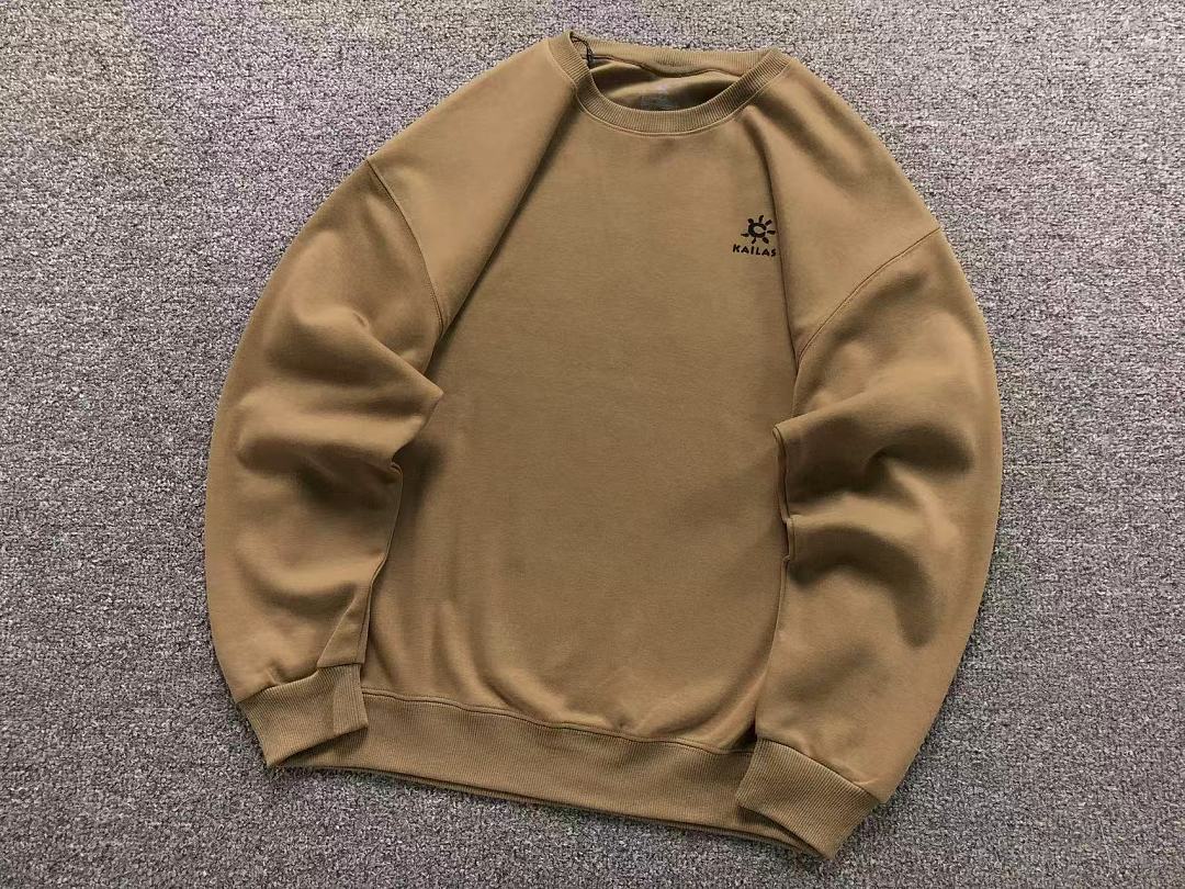 Unbranded 168 KA⭐L⭐S HOODIE 2208010104 (Im 170Cm 60Kg I Wear Size XL In The Phot) - Image 9