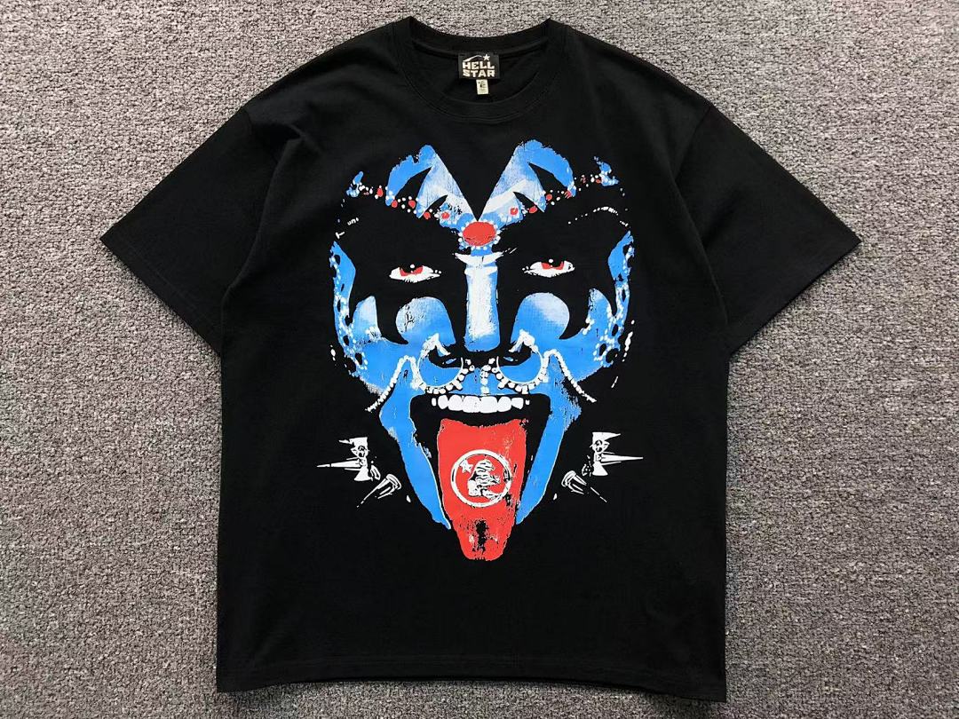 Hellstar 85 HELLSTAR T-SHIRT 56280589 (Im 170Cm 60Kg I Wear Size M In The Phot) - Image 5
