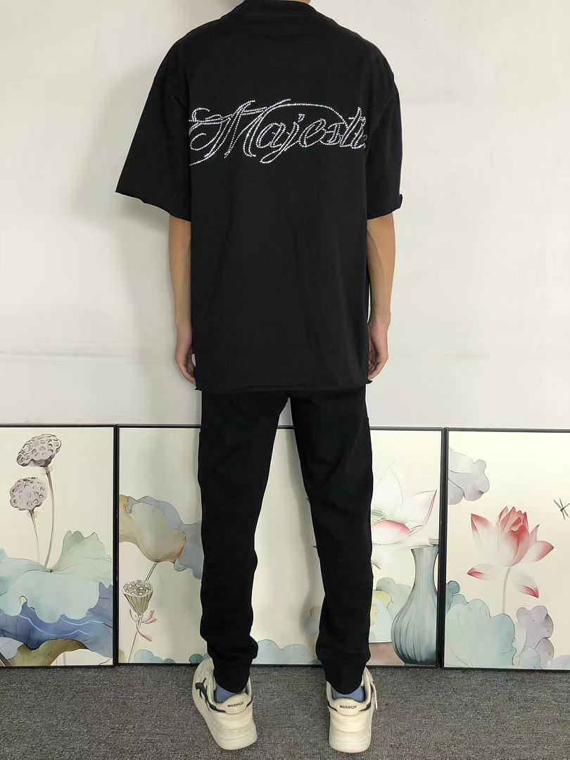 Unbranded 125 MA⭐ES⭐⭐K T-SHIRT 3208216217 (Im 170Cm 60Kg I Wear Size S In The Phot) - Image 4