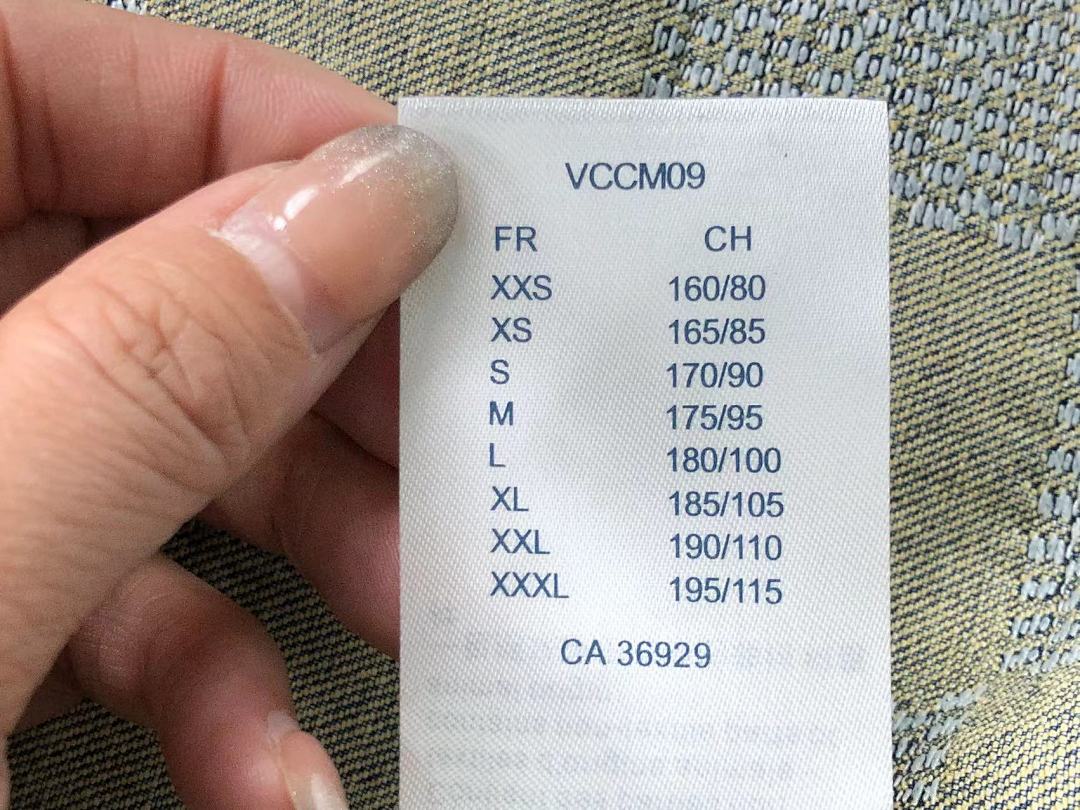 Louis Vuitton TROUSERS 235 L⭐ JACKET - Image 27