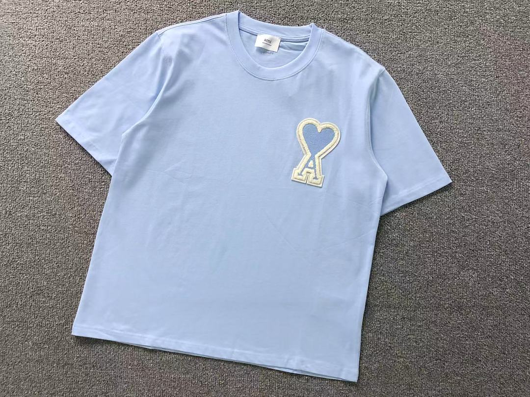 AMI 78 AMI T-SHIRT 126113181 (Im 170Cm 60Kg I Wear Size M In The Phot) - Image 22