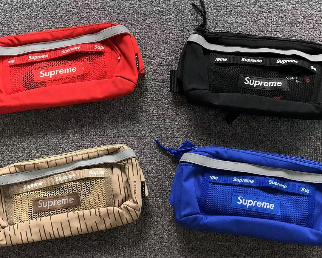 Supreme 68 S⭐⭐R⭐⭐E BAG 5251409179 (Long 24CM* Wide 4CM* High 14CM) - Image 3
