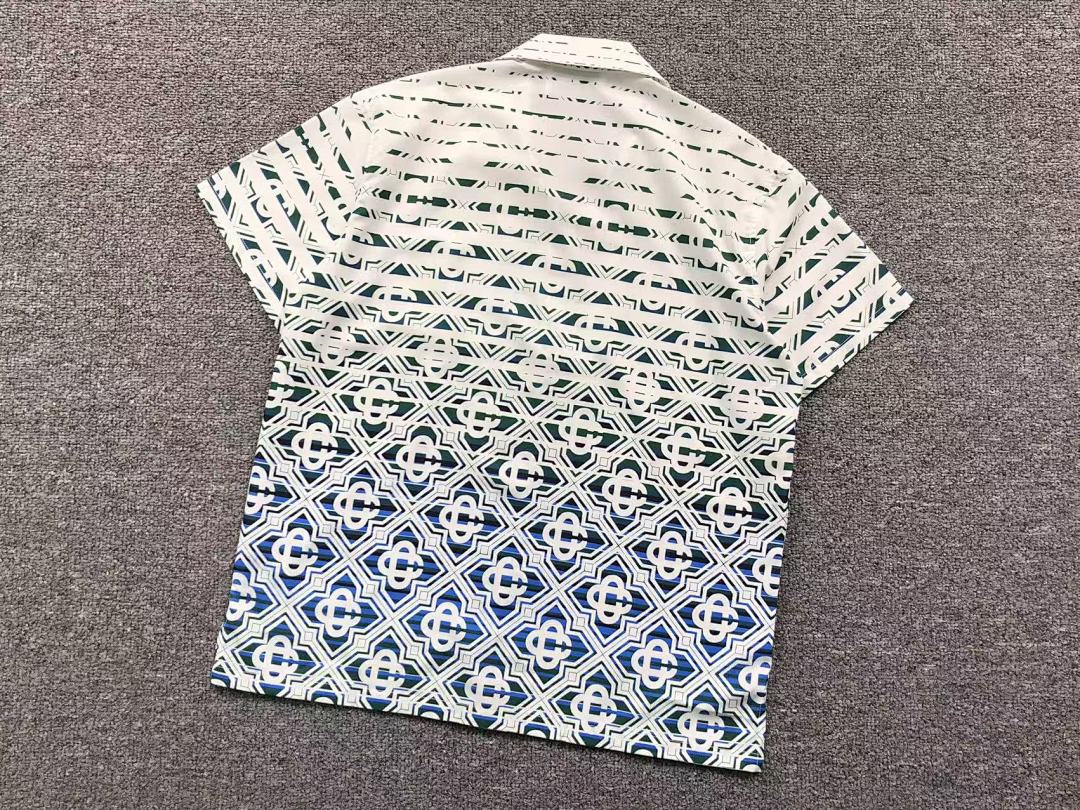 Casablanca SHORTS95 CASABLANCA SHIRT - Image 9