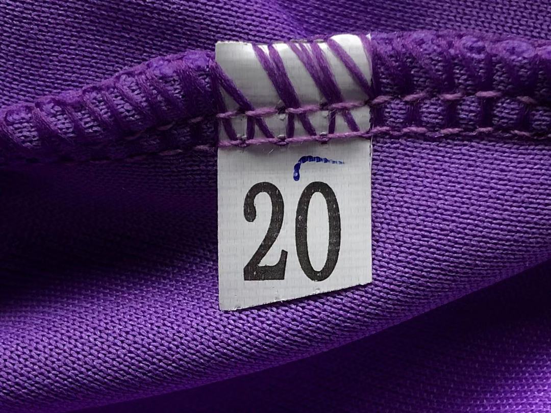Chanel 68 FOOTBALL T-SHIRT SHORTS - Image 32