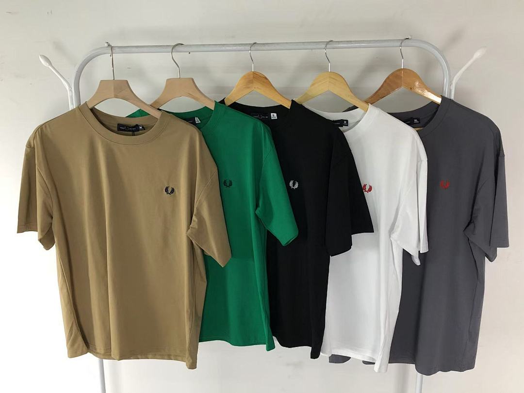 Unbranded 128 FRED PERRY T-SHIRT 504100301 (Im 170Cm 60Kg I Wear Size S In The Phot) - Image 29