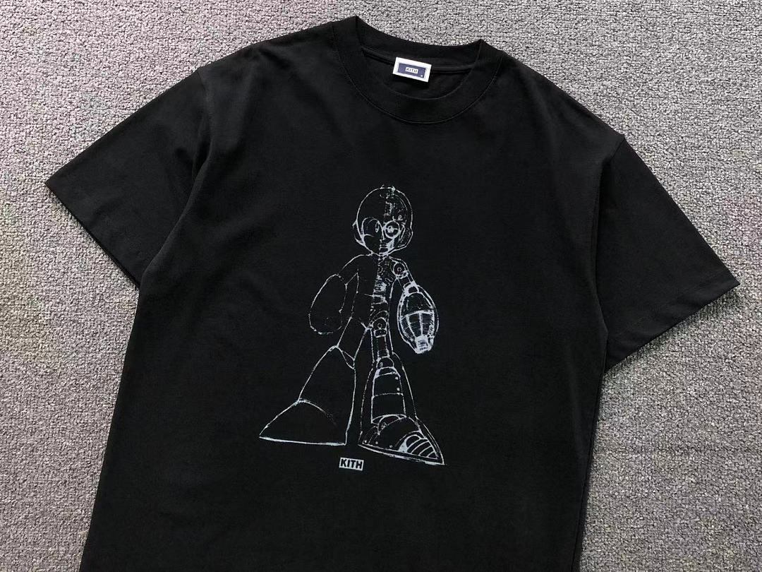 Kith 138 KITH T-SHIRT 22042312001 (Im 170Cm 60Kg I Wear Size M In The Phot) - Image 7