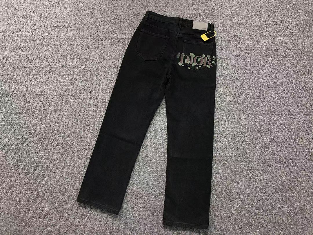 Dior 188 D⭐O⭐ TROUSERS 504102117 (Im 170Cm 60Kg I Wear Size 28 In The Phot) - Image 8