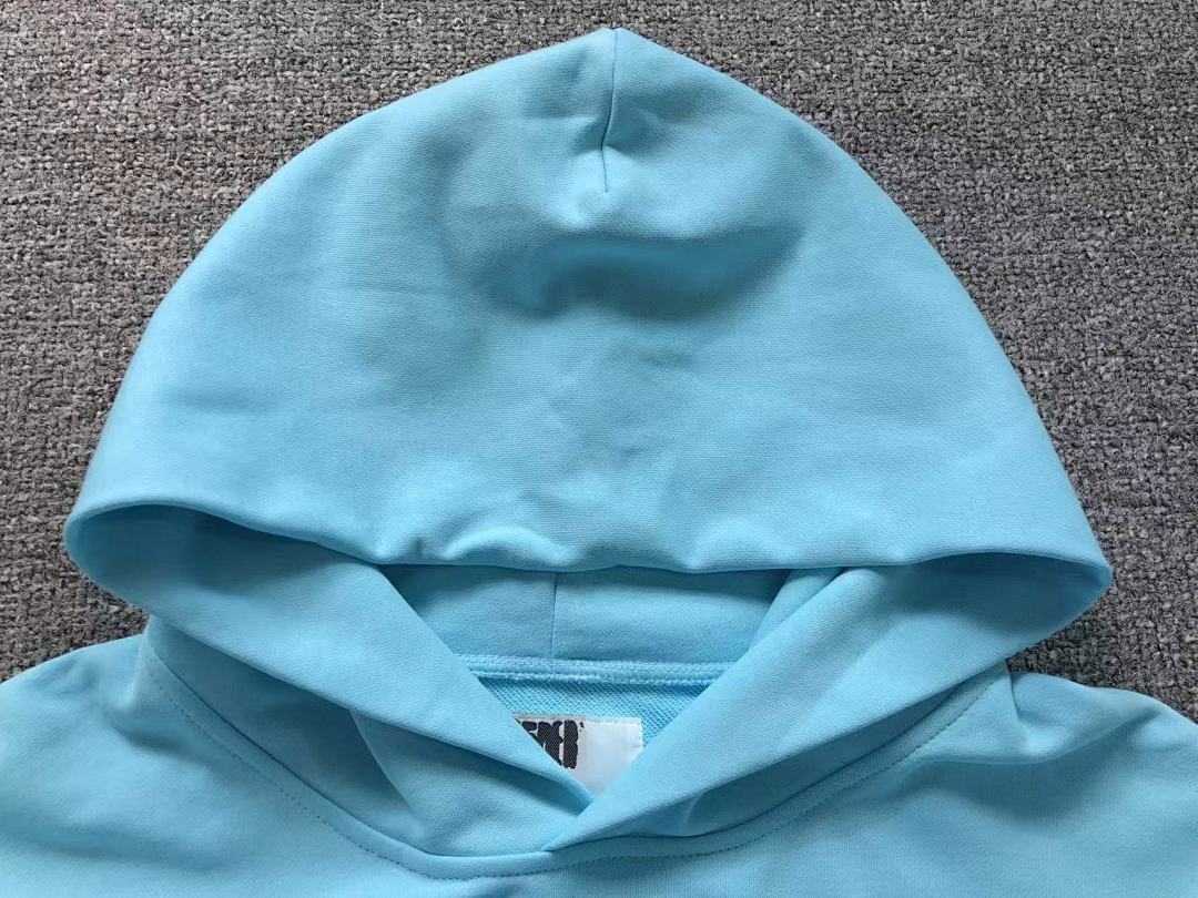 Sp5der TROUSERS125 SP5DER HOODIE - Image 15