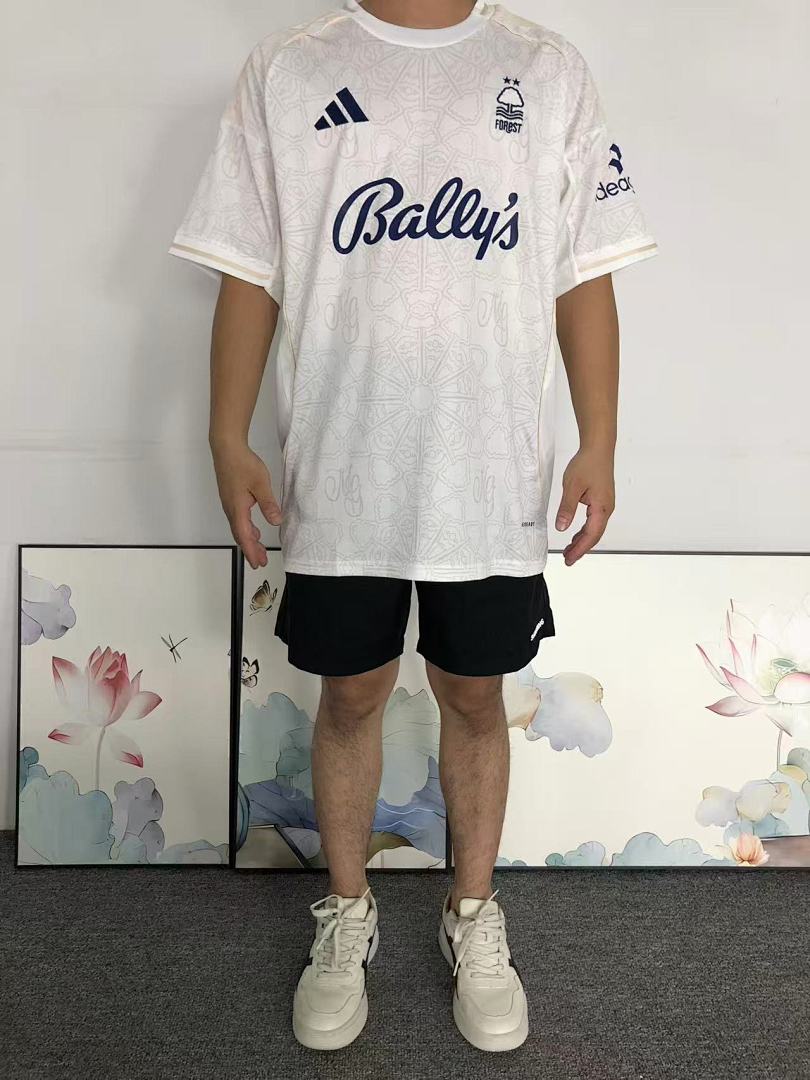Unbranded 78 FOOTBALL T-SHIRT 11090939002 (Im 170Cm 60Kg I Wear Size L In The Phot) - Image 3