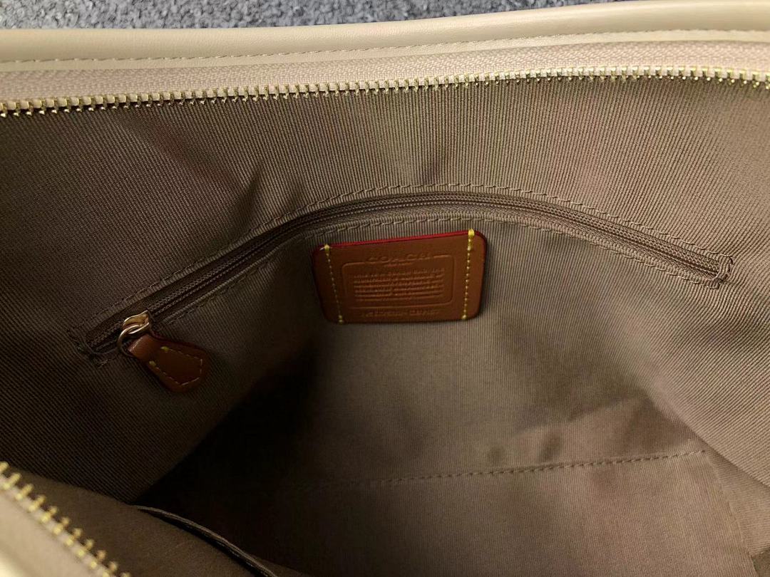 Coach 208 C⭐A⭐H BAG 4109118875 (Long 29CM* Wide 8CM* High 20CM) - Image 15