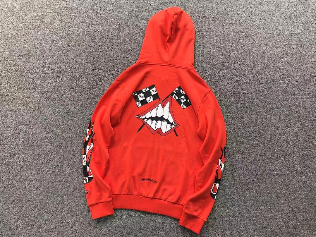 Comme des Garcons 165 C⭐⭐OME HE⭐⭐TS HOODIE 4121503144 (Im 170Cm 60Kg I Wear Size M In The Phot) - Image 7