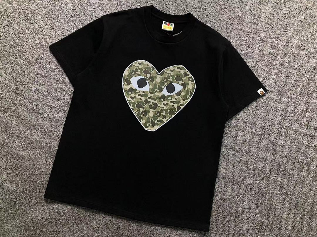 Bape 78 BAPE T-SHIRT 4203270398 (Im 170Cm 60Kg I Wear Size M In The Phot) - Image 11