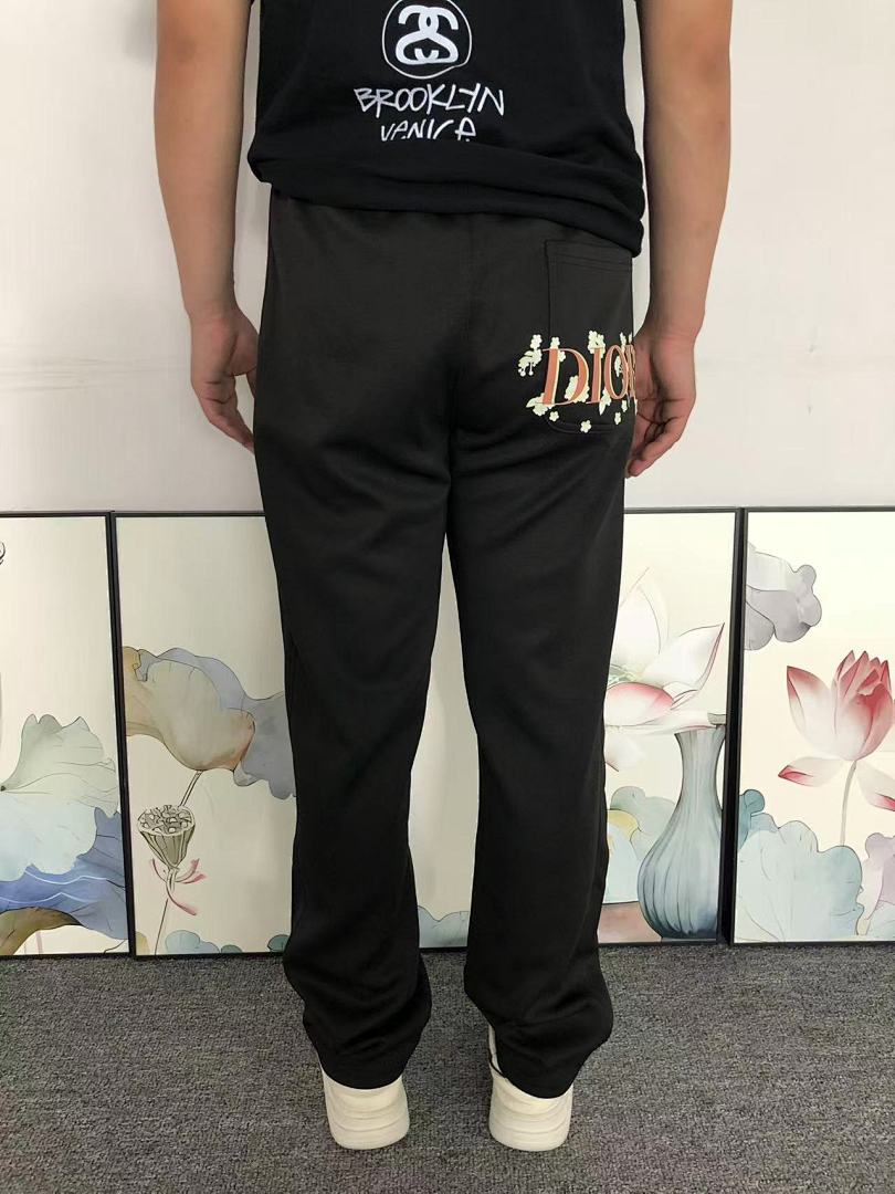 Dior 185 D⭐O⭐ TROUSERS 31010041417 (Im 170Cm 60Kg I Wear Size L In The Phot) - Image 4