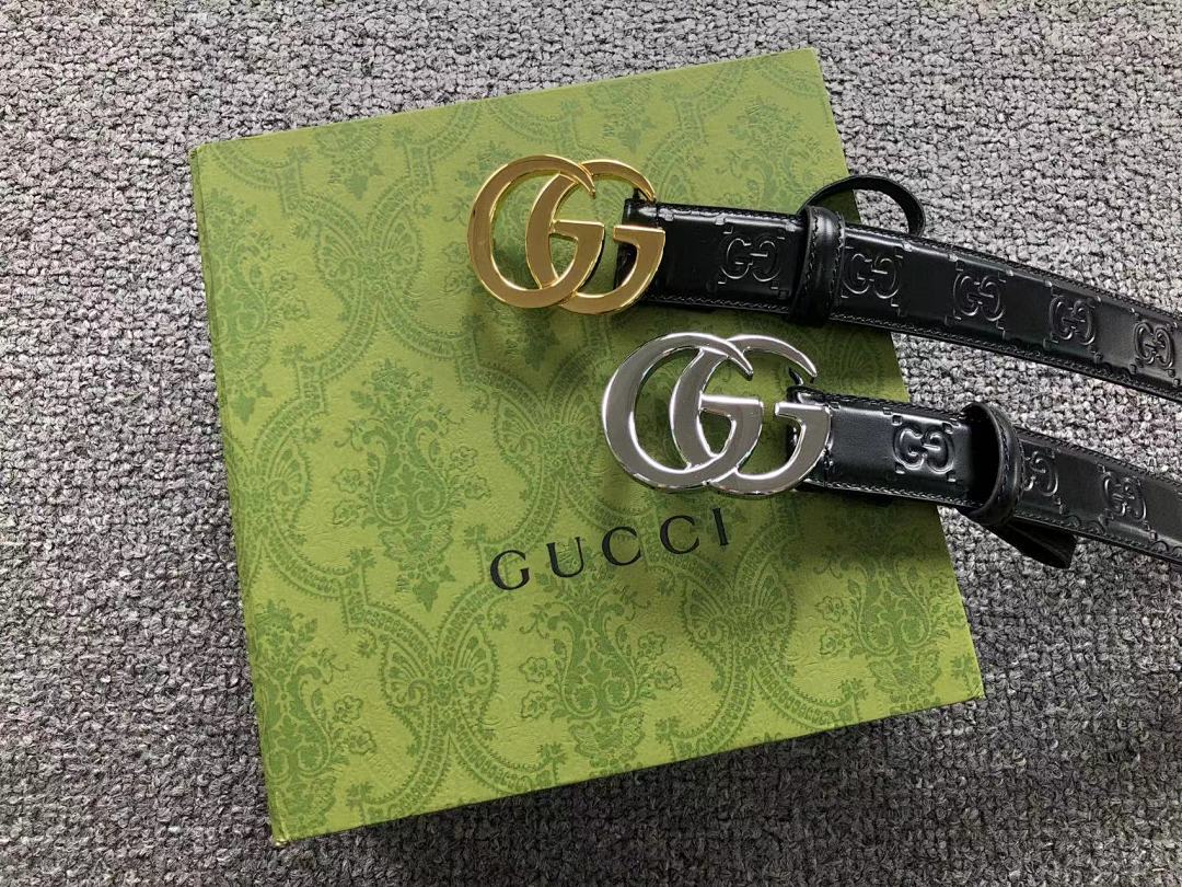Gucci 245 G⭐C⭐I BELT FEMAIE - Image 10