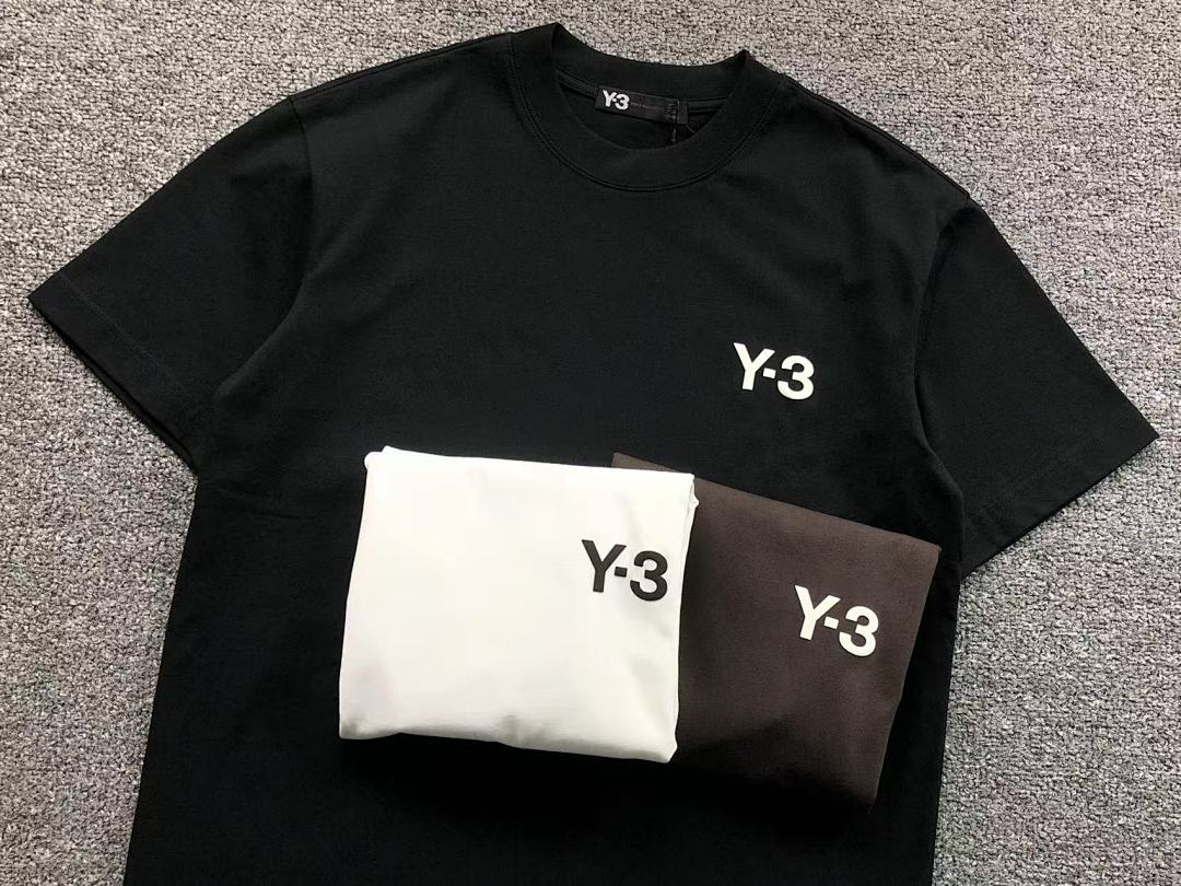 Y-3 118 Y-3 T-SHIRT 592506147 (Im 170Cm 60Kg I Wear Size M In The Phot) - Image 20
