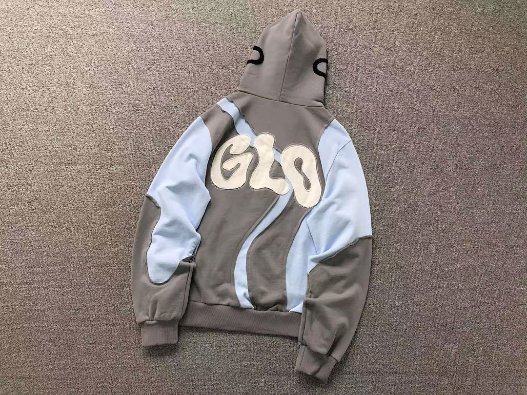 Unbranded 308 FASHION HOODIE 3201202372 (Im 170Cm 60Kg I Wear Size M In The Phot) - Image 7