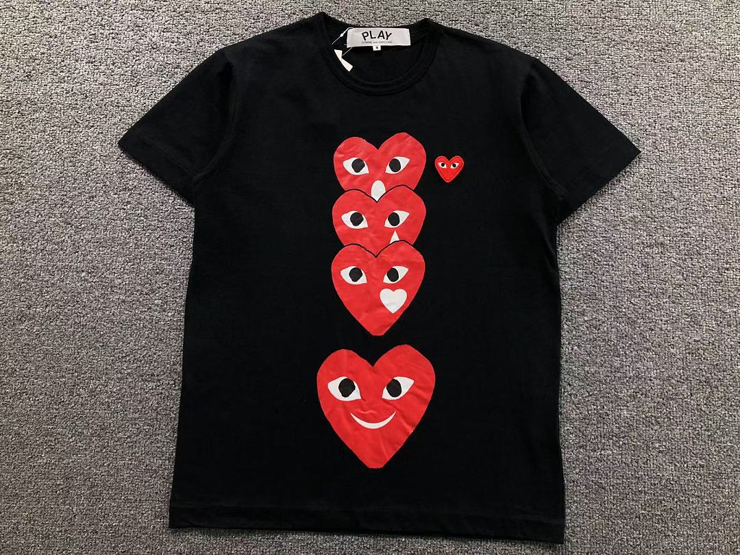 Comme des Garcons 98 CDG T-SHIRT 3206270521 (Im 170Cm 60Kg I Wear Size M In The Phot) - Image 9