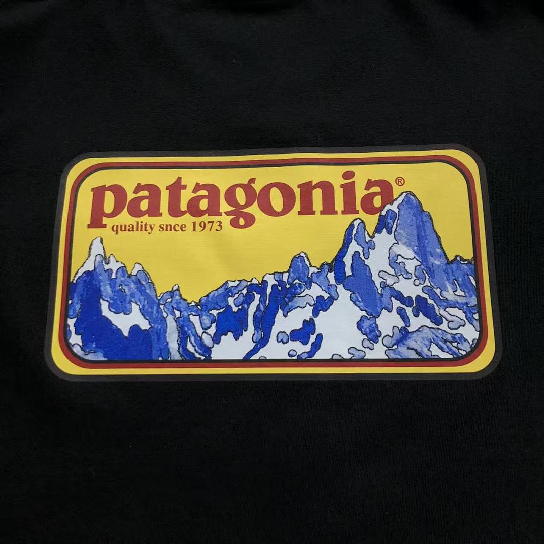 On Running 78 PATAGONIA T-SHIRT 123143002 (Im 170Cm 60Kg I Wear Size M In The Phot) - Image 16