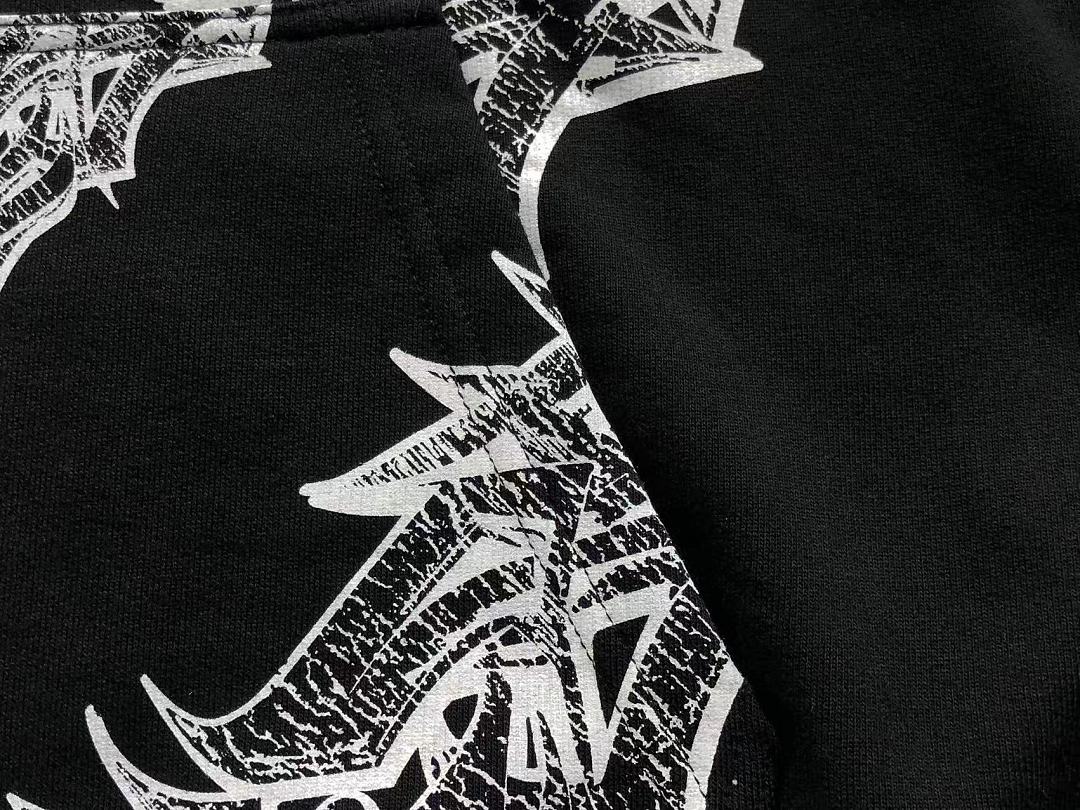 Hellstar TROUSERS 258 HELLSTAR HOODIE - Image 16