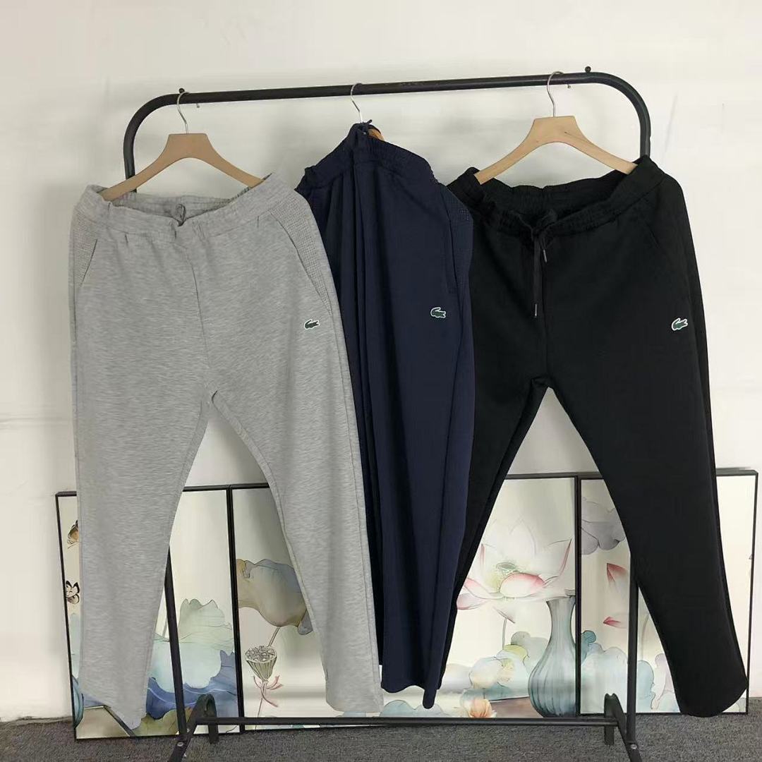 Unbranded 185 LACOSTE TROUSERS 2110153601 (Im 170Cm 60Kg I Wear Size XL In The Phot) - Image 25