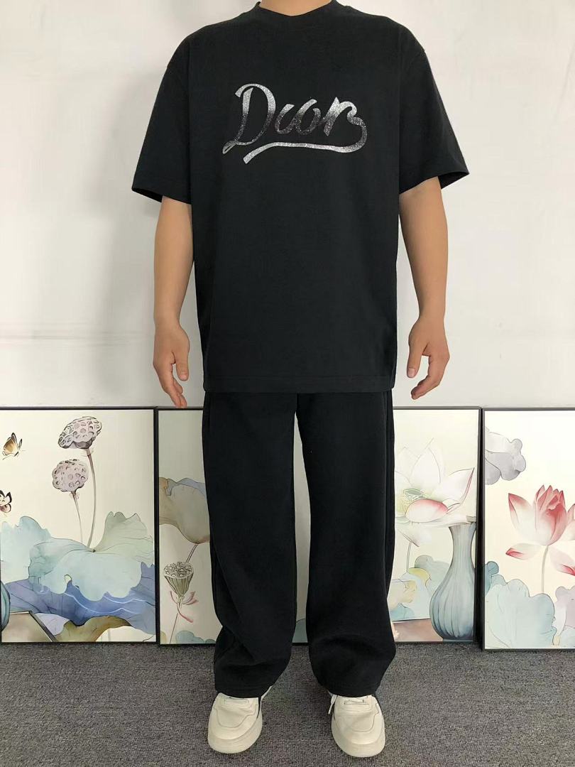 Dior 115 D⭐O⭐ T-SHIRT 521725147 (Im 170Cm 60Kg I Wear Size M In The Phot) - Image 3