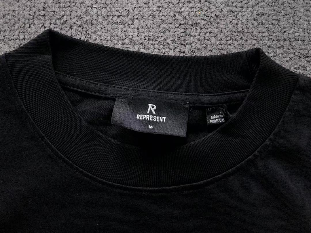Represent 115 REPRESENT T-SHIRT 22040652125 (Im 170Cm 60Kg I Wear Size M In The Phot) - Image 40