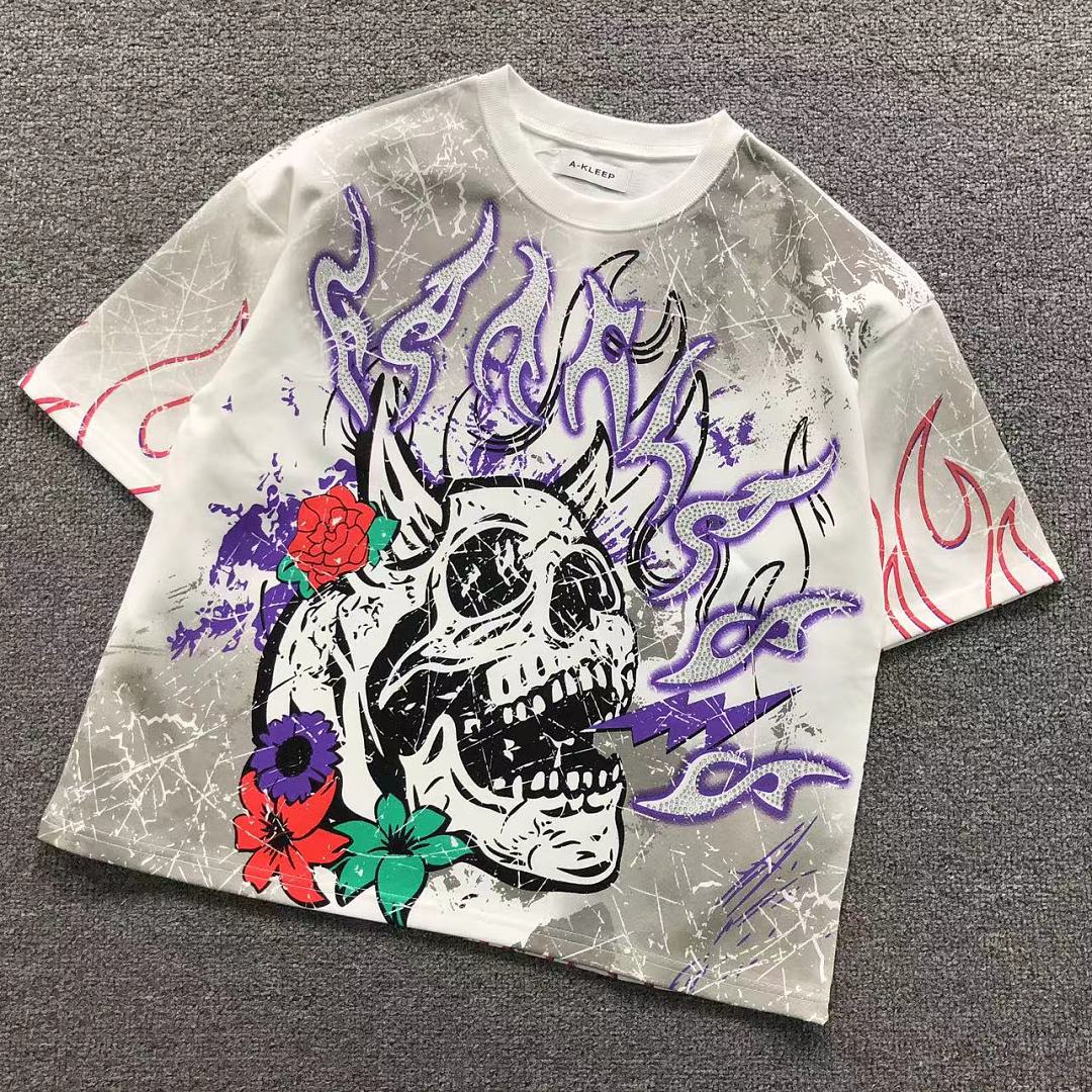 Unbranded 128 FASHION T-SHIRT 3204262217 (Im 170Cm 60Kg I Wear Size S In The Phot)