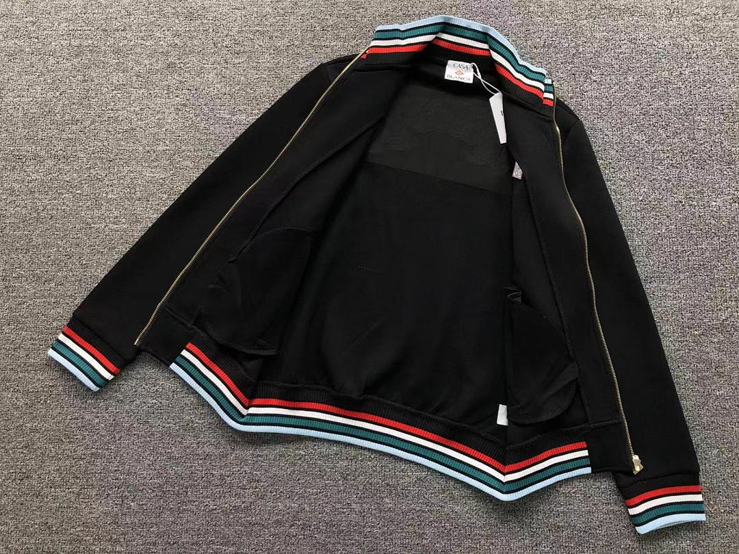 Casablanca 385 CASABLANCA HOODIE TROUSERS 5101809127 (Im 170Cm 60Kg I Wear Size L In The Phot) - Image 23