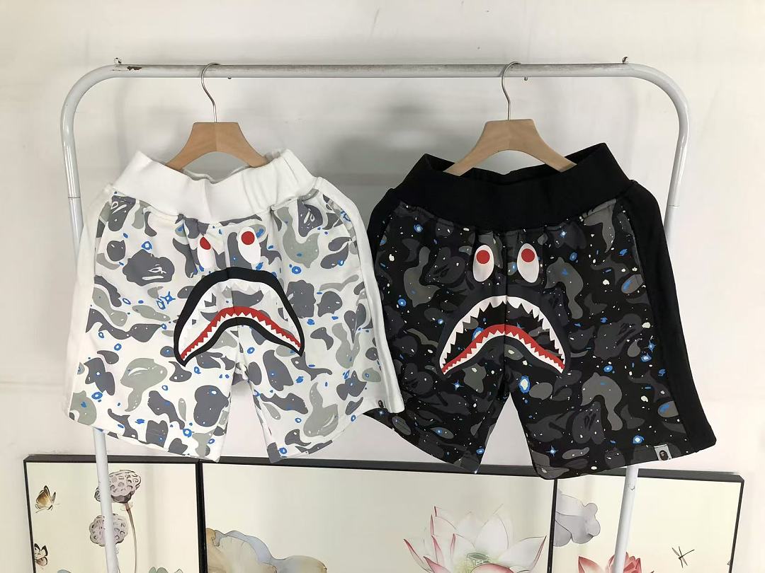 Bape 118 BAPE SHORTS 4207110877 (Im 170Cm 60Kg I Wear Size M In The Phot) - Image 26