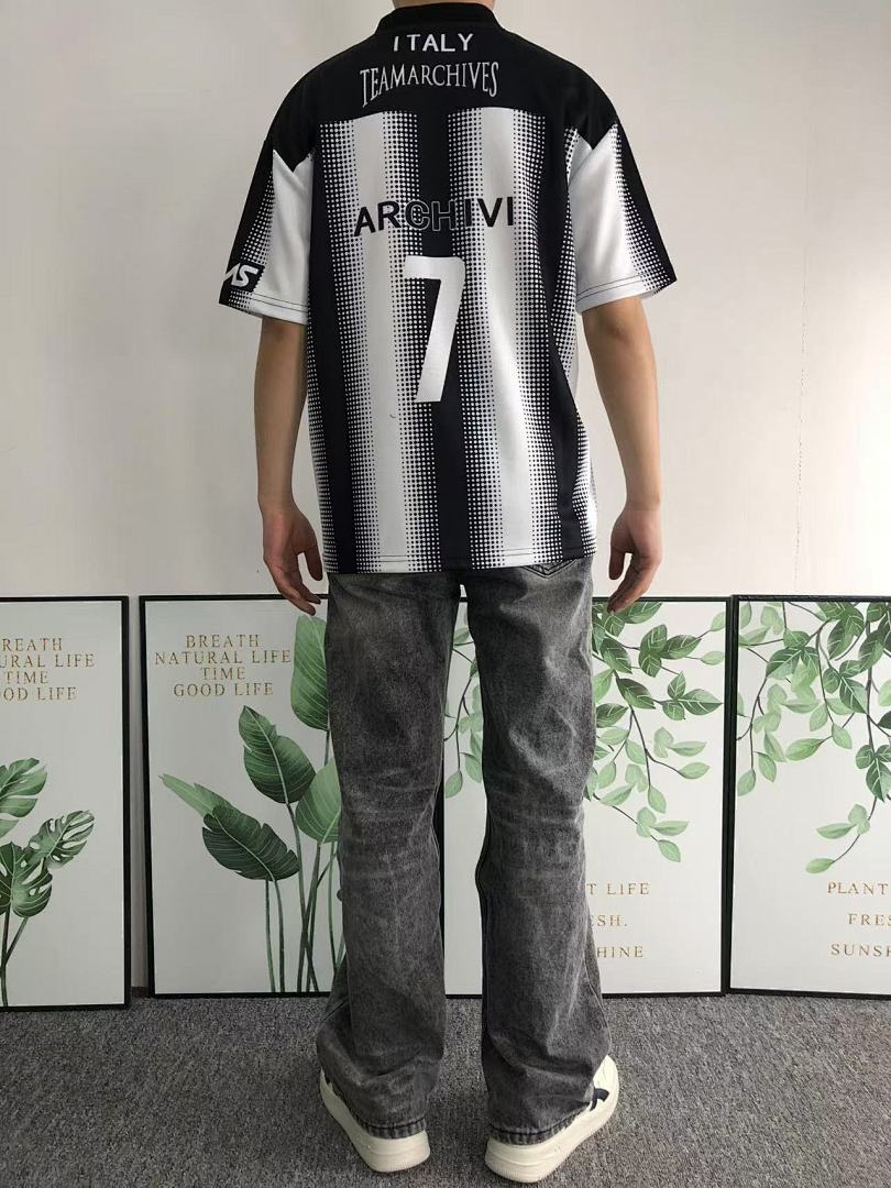 2000 Archives 95 2000A⭐⭐H⭐V⭐⭐ T-SHIRT 312190117 (Im 170Cm 57Kg I Wear Size S In The Phot) - Image 4