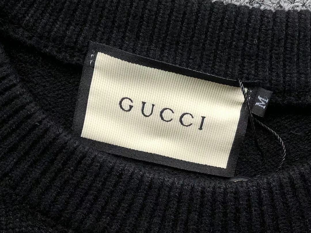 Gucci 135 G⭐C⭐I SWEATER 41090614146 (Im 170Cm 60Kg I Wear Size M In The Phot) - Image 18
