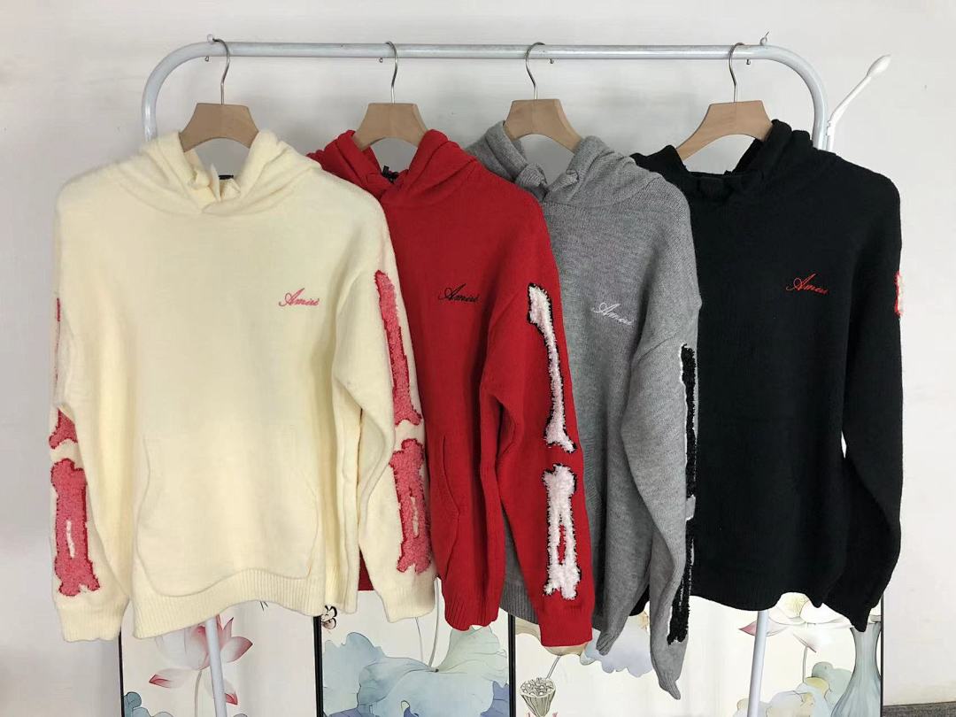 AMIRI 178 AMIRI SWEATER 11080634140 (Im 170Cm 60Kg I Wear Size M In The Phot) - Image 31