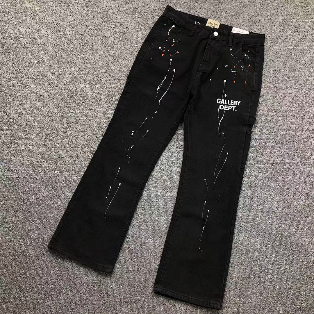 Gallery Dept 158 GALLERY DEPT TROUSERS 1104262953 (Im 170Cm 60Kg I Wear Size S In The Phot)