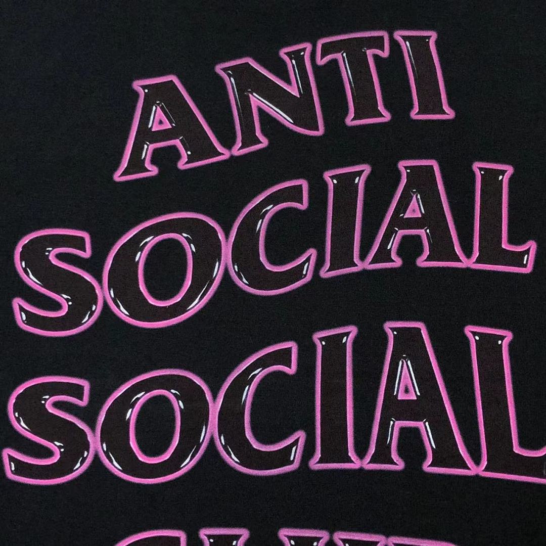 Christian Louboutin 85 ANTI SOCIAL CLUB T-SHIRT - Image 19