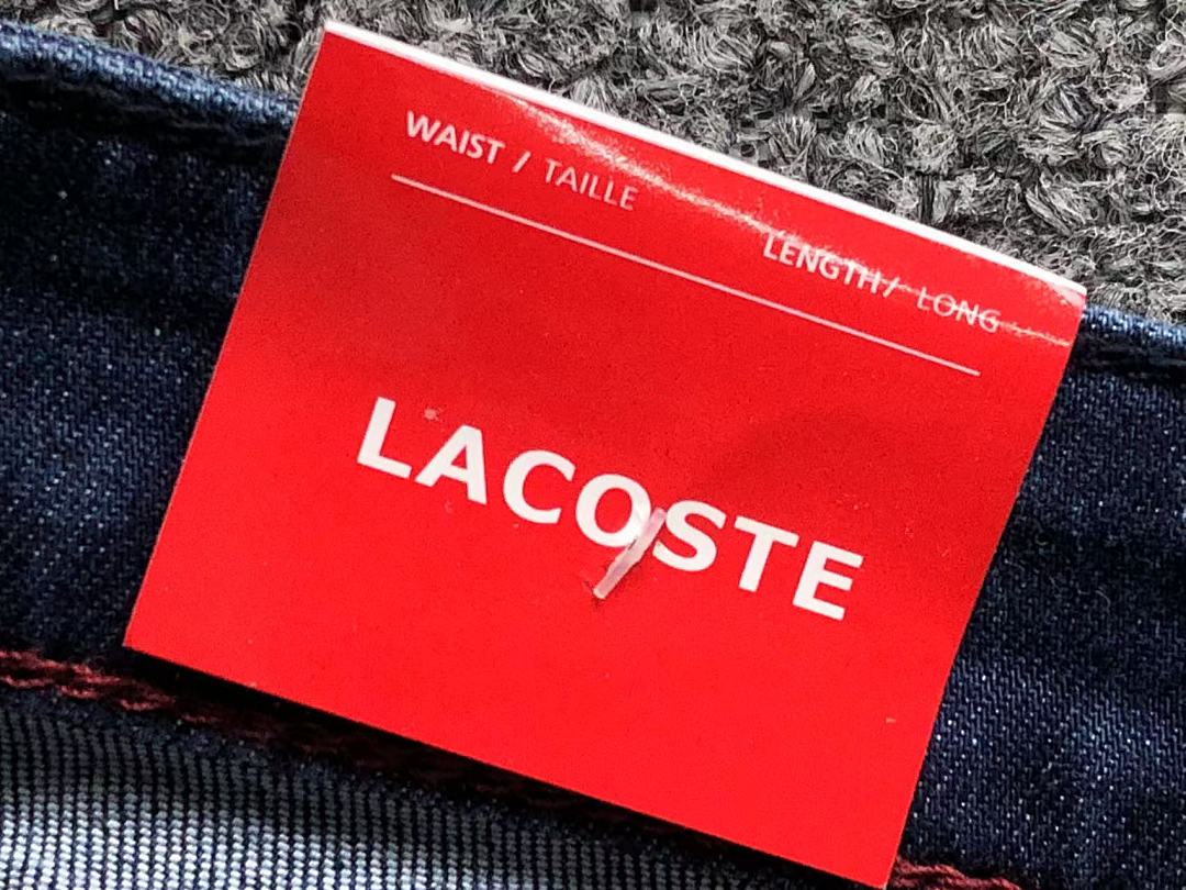 Unbranded 98 LACOSTE SHORTS 215280601 (Im 170Cm 60Kg I Wear Size 31 In The Phot) - Image 22