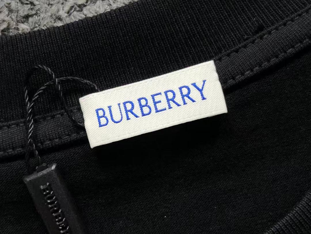 Burberry 95 B⭐R⭐E⭐RY T-SHIRT 525290481 (Im 170Cm 60Kg I Wear Size S In The Phot) - Image 24