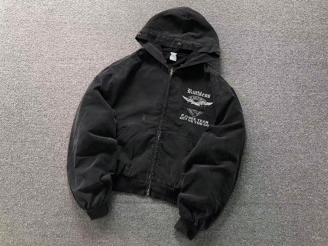 Unbranded 358 P⭐OT⭐COL IN⭐EX JACKET 3208081417 (Im 170Cm 60Kg I Wear Size 1 In The Phot) - Image 9
