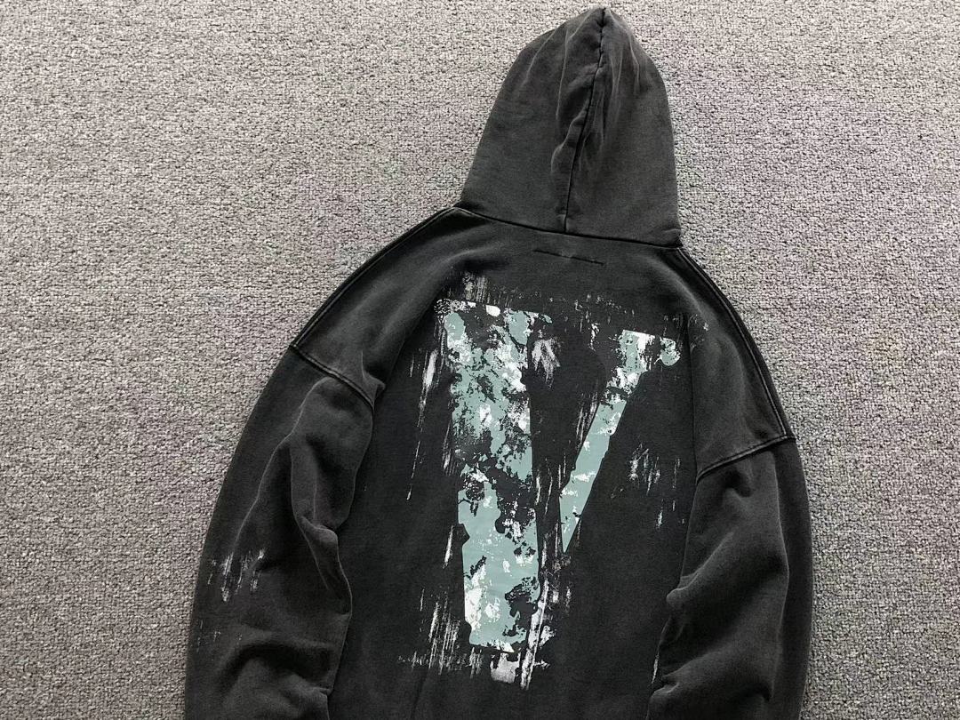 On Running 135 VLONE HOODIE 512170991 (Im 170Cm 60Kg I Wear Size S In The Phot) - Image 12