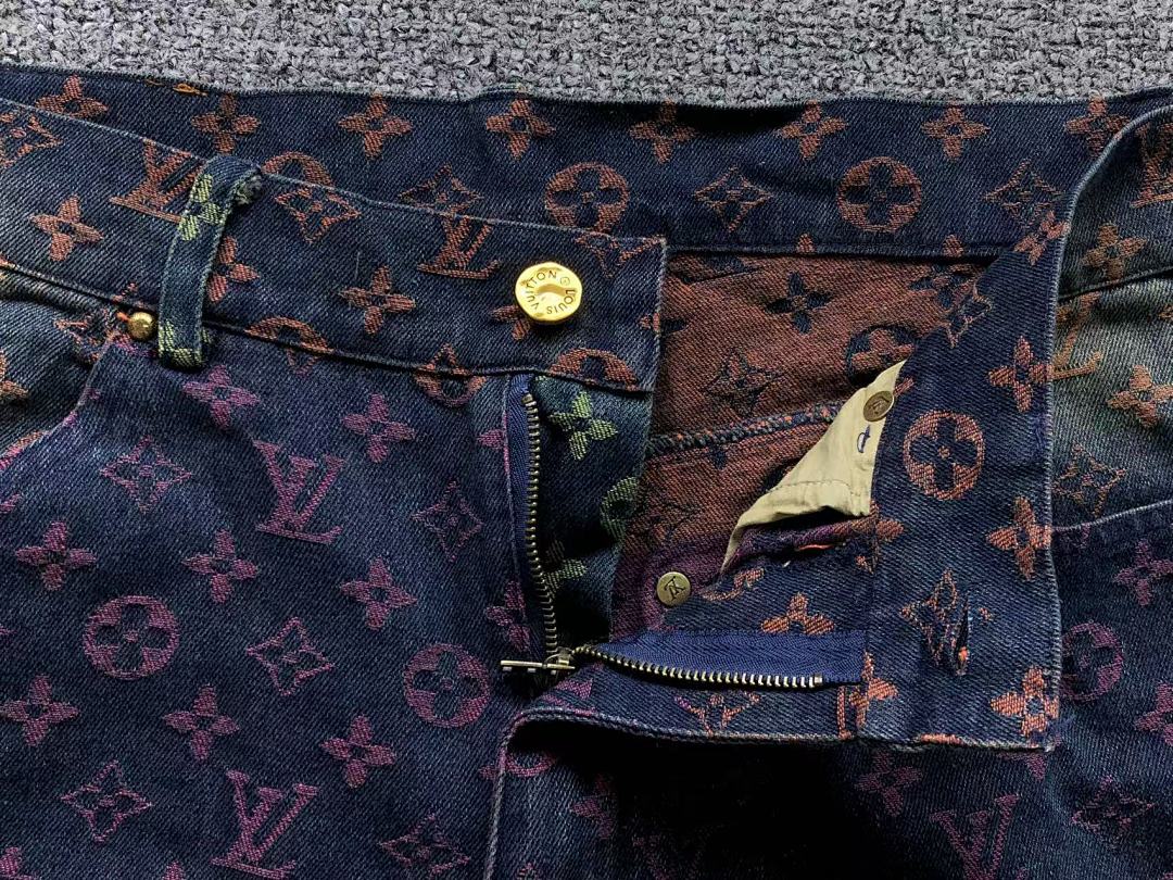 Louis Vuitton SHORTS 208 L⭐ SHIRT 5231910147 (Im 170Cm 60Kg I Wear Size XS In The Phot) - Image 33