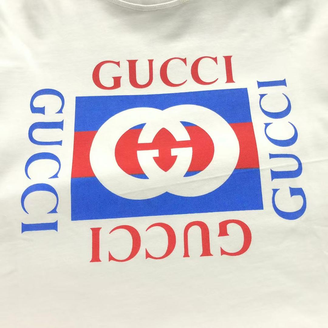 Gucci 135 G⭐C⭐I T-SHIRT 22050719125 (Im 170Cm 60Kg I Wear Size S In The Phot) - Image 34