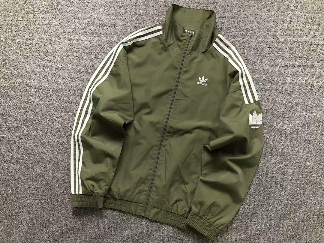 Adidas 138 A⭐I⭐AS TRENCH COAT 1108125935 (Im 170Cm 60Kg I Wear Size S In The Phot) - Image 12
