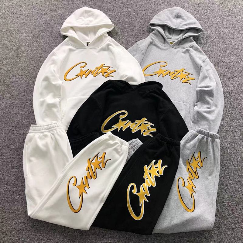Corteiz TROUSERS128 CORTEIZ HOODIE