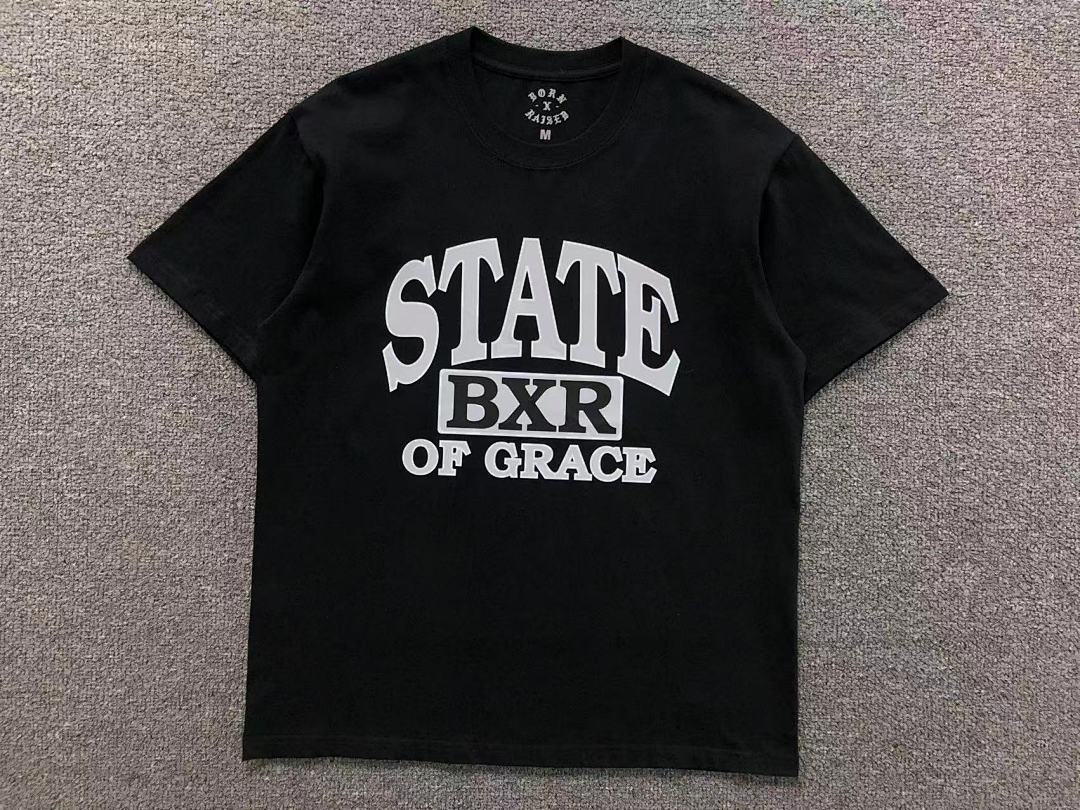 Born X Raised 78 B⭐⭐N X RA⭐⭐E⭐ T-SHIRT 1112160402 (Im 170Cm 60Kg I Wear Size M In The Phot) - Image 13