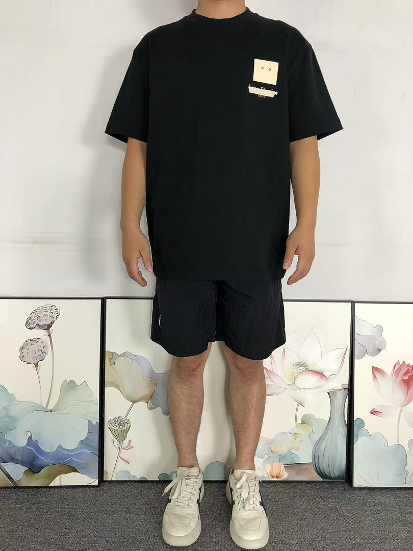 Acne Studios 125 ACNE STUDIOS T-SHIRT 52070701147 (Im 170Cm 60Kg I Wear Size M In The Phot) - Image 3