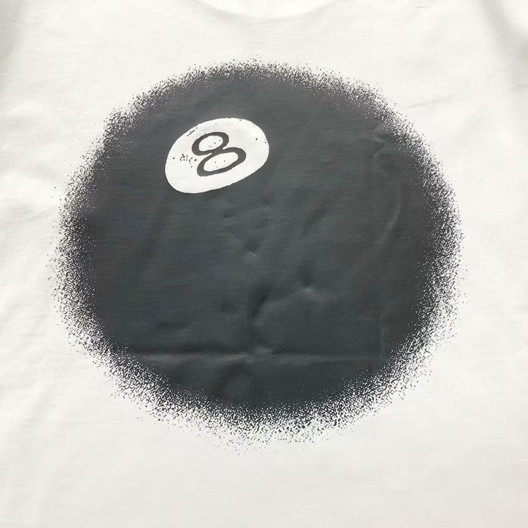 Stussy 78 STUSSY T-SHIRT 512180682 (Im 170Cm 60Kg I Wear Size M In The Phot) - Image 15