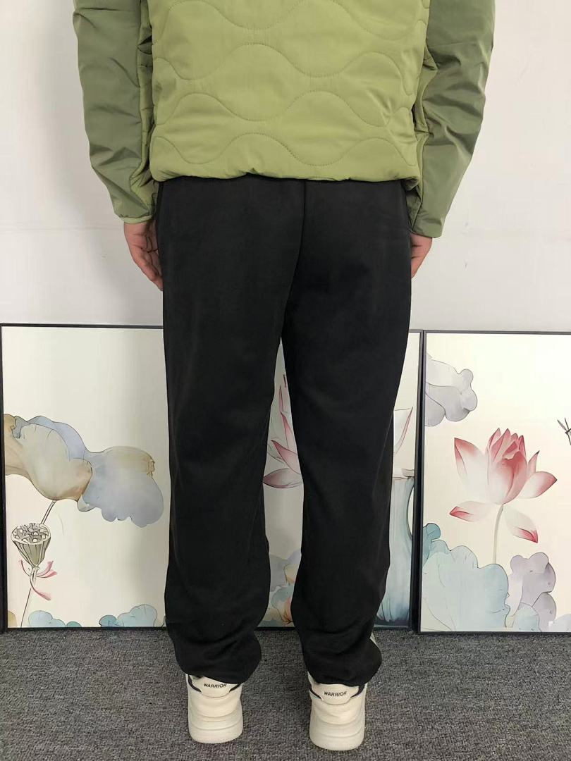 Fear of God 185 FOG TROUSERS 41101613135 (Im 170Cm 60Kg I Wear Size XL In The Phot) - Image 4