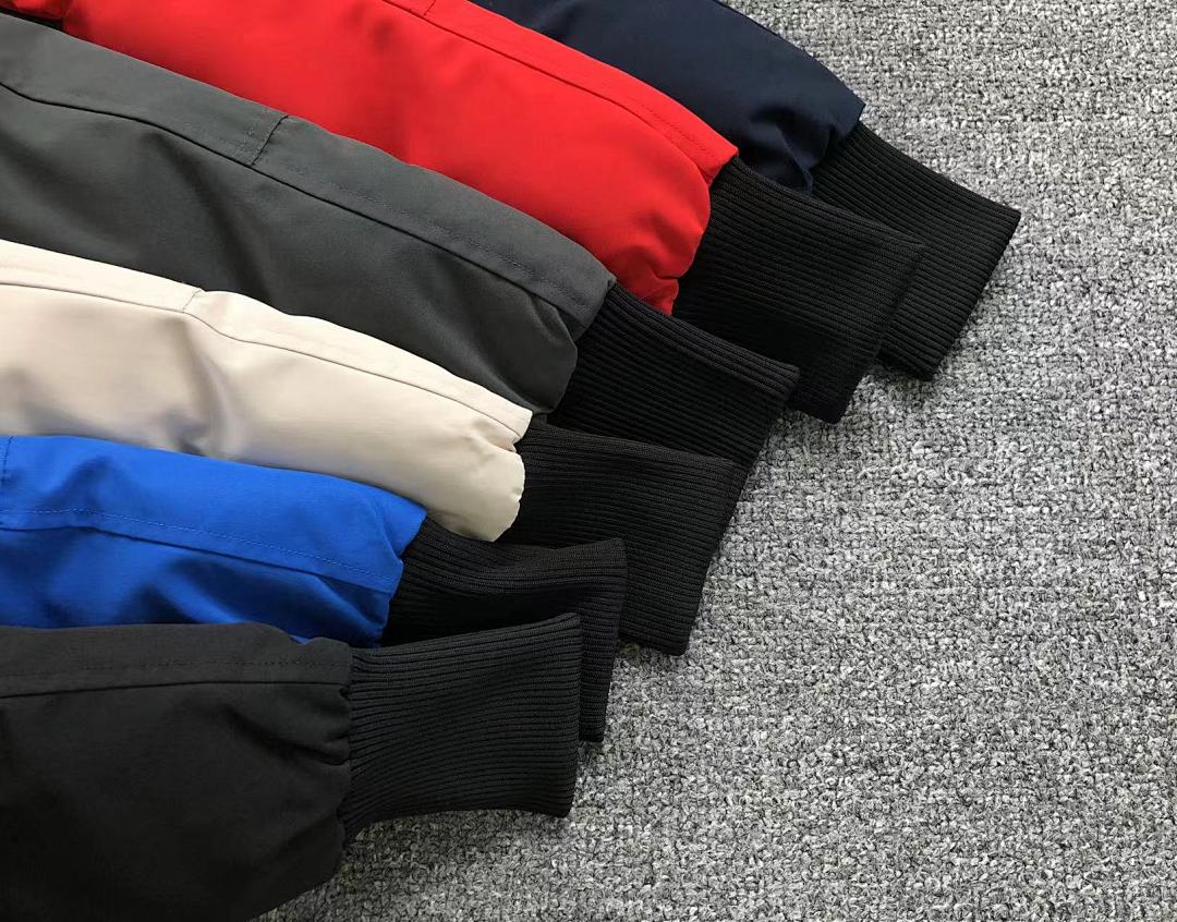 Canada Goose 498 C⭐N⭐⭐A G⭐⭐⭐E DOWN JACKETS FEMAIE - Image 40