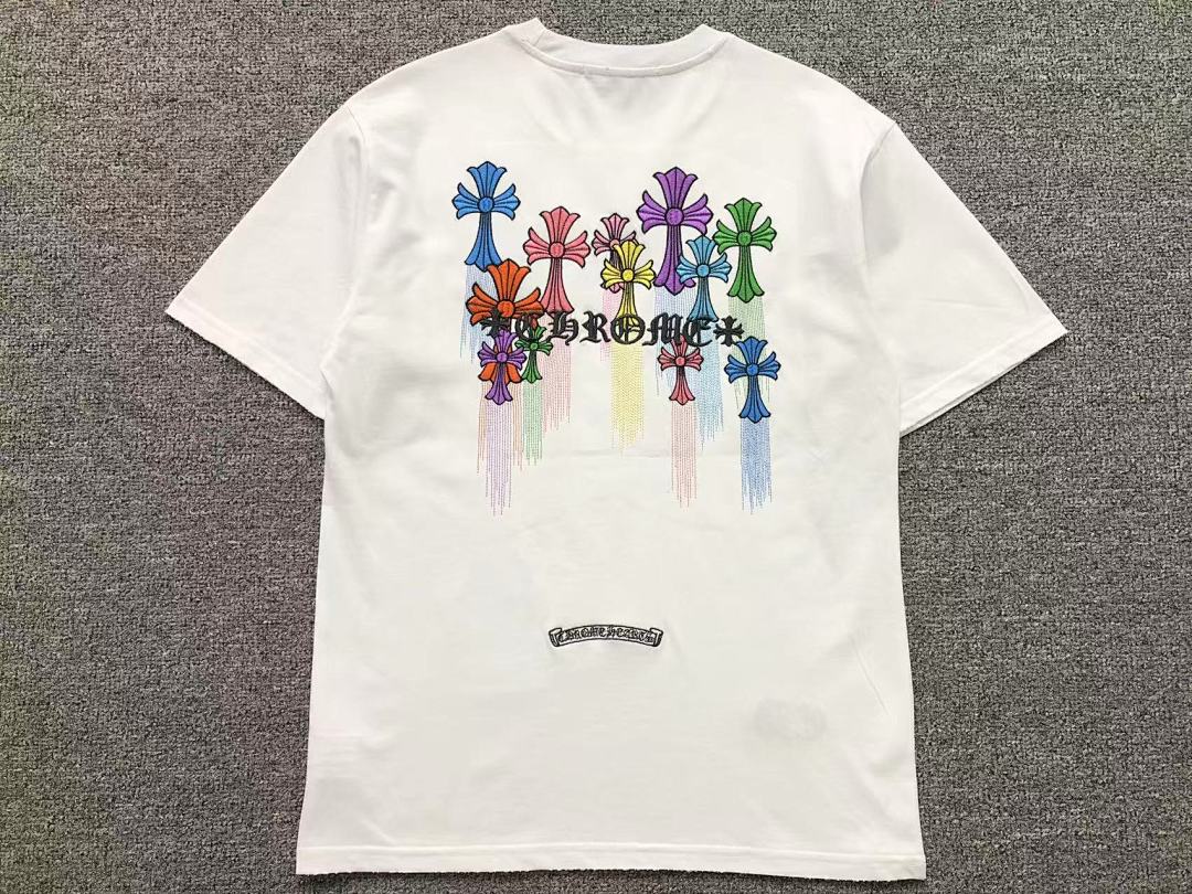 Comme des Garcons 135 C⭐⭐OME HE⭐⭐TS T-SHIRT 3204011317 (Im 170Cm 60Kg I Wear Size S In The Phot) - Image 7